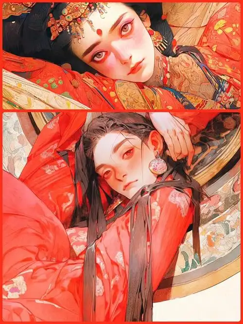 步步惊心小说海报